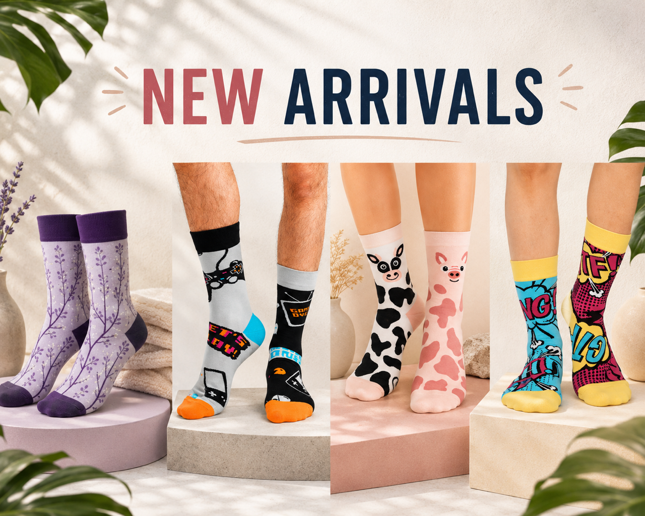 New Arrivals