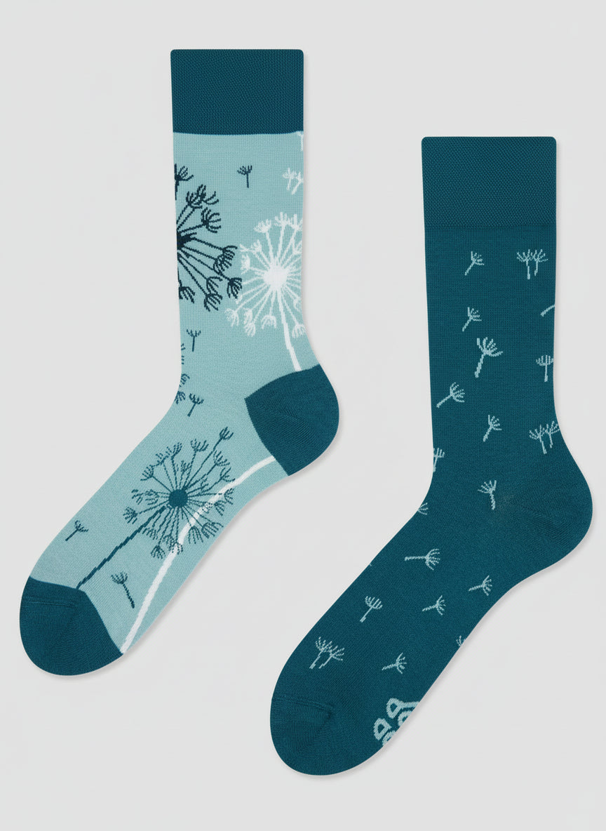 Dandelion Adult Regular Socks
