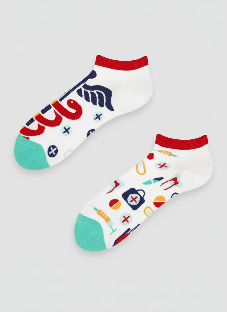 Health Ankle Socks