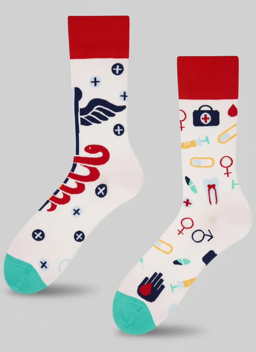 Health Adult Regular Socks