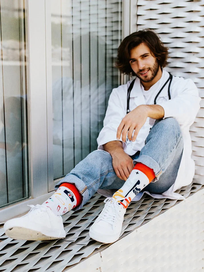 Health Adult Regular Socks