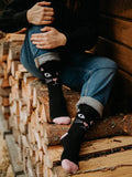 Cat`s Gaze Adult Warm Socks
