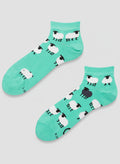 Black Sheep Ankle Socks