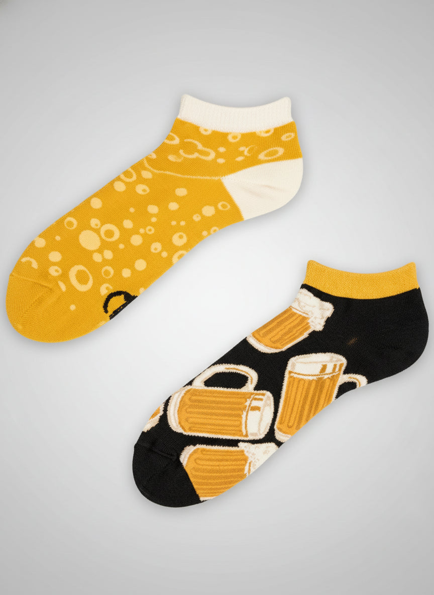 Draft Beer Ankle Socks
