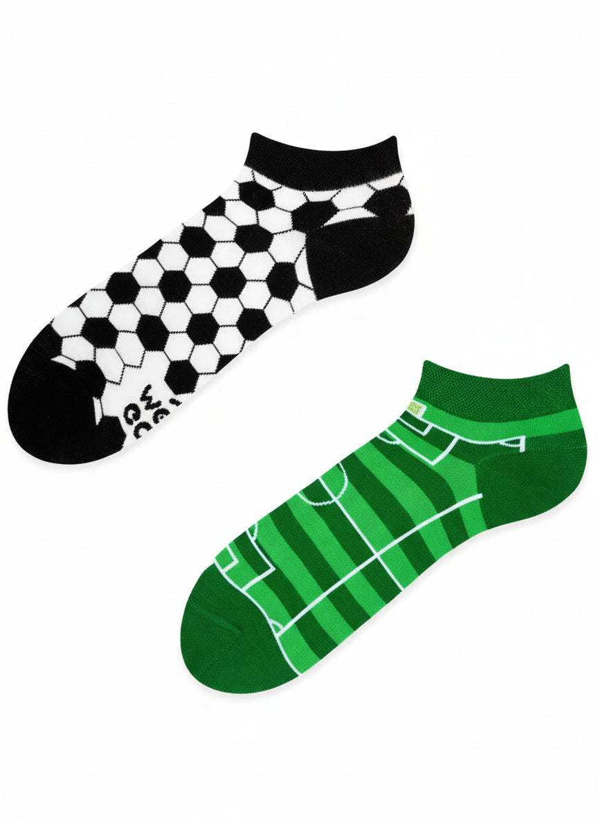 Football Ankle Socks