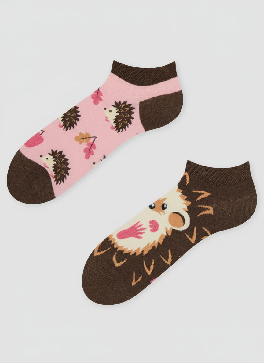 Hedgehog Ankle Socks