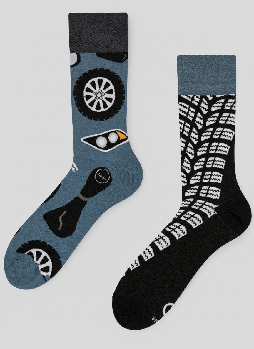 Driver Adult Regular Socks