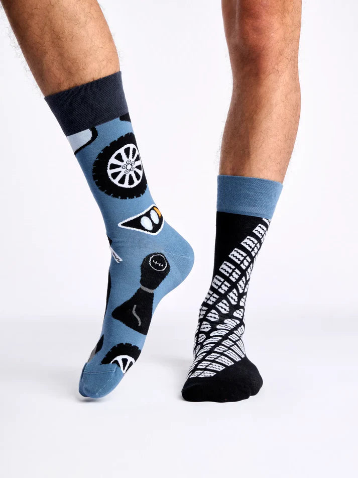 Driver Adult Regular Socks