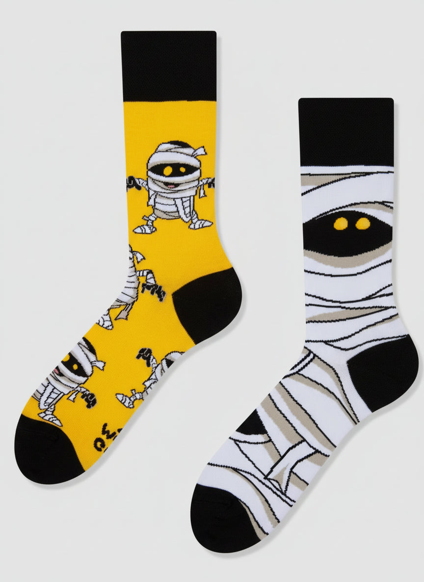 Mummy Adult Regular Socks