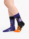 Witchcraft Adult Regular Socks