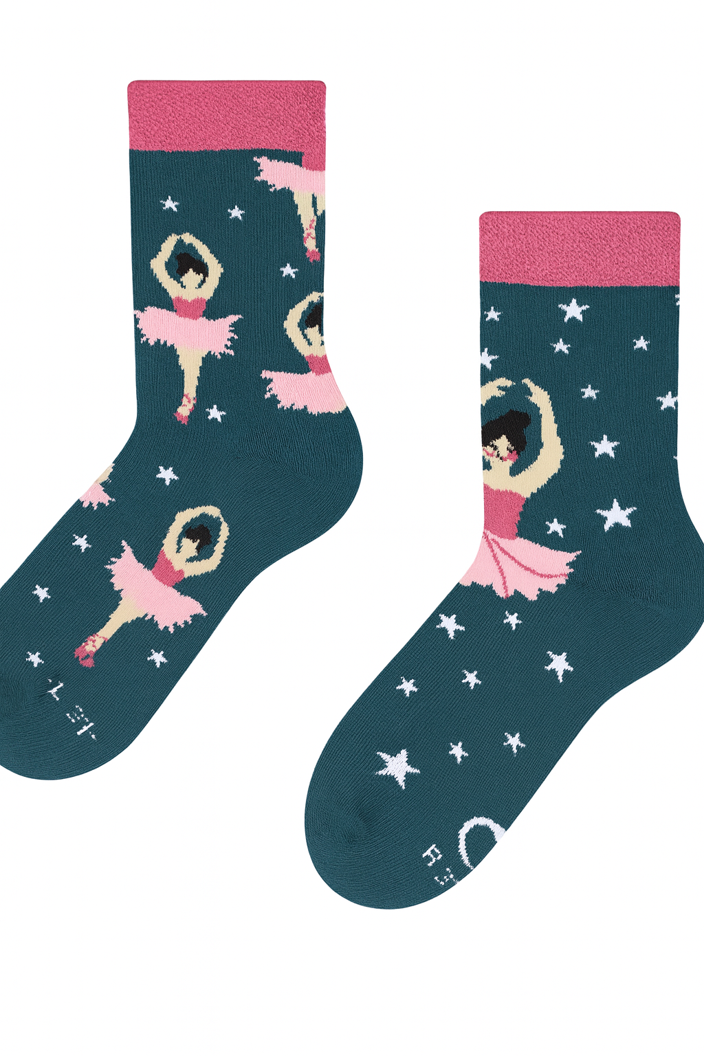 Ballerina Kids Socks