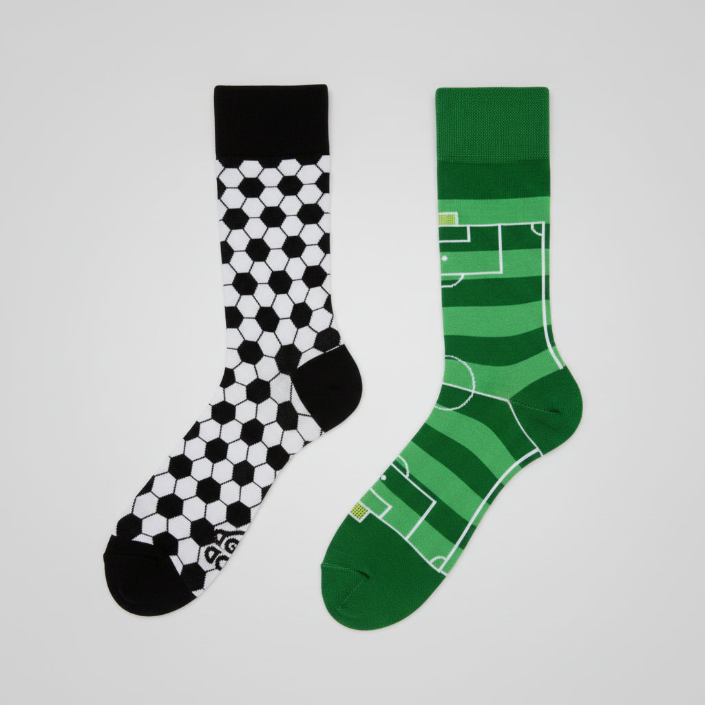 Football Socks- Sport Design