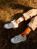 Kids Garbage Truck Socks