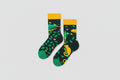Hunting Chameleon Kids Socks