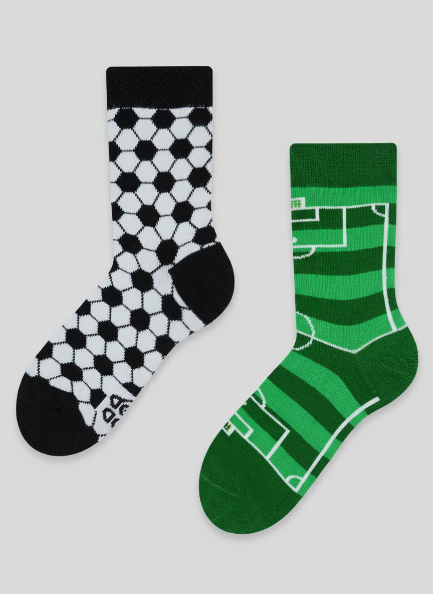 Football Kids Socks