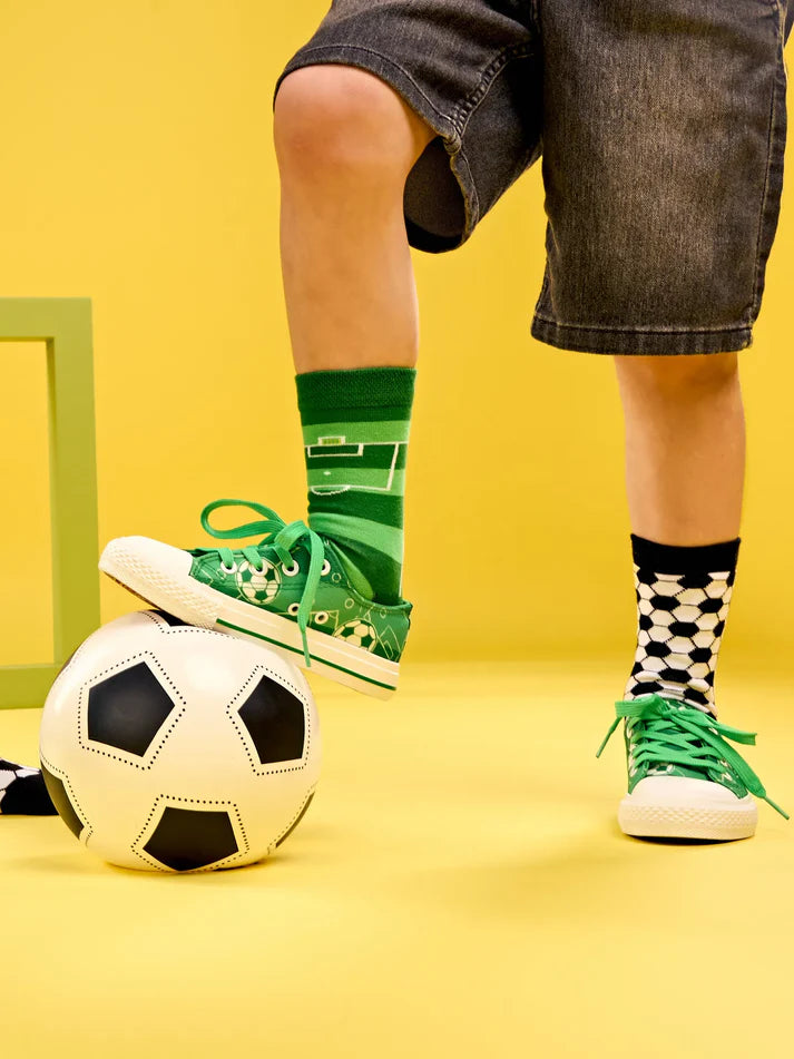 Football Kids Socks