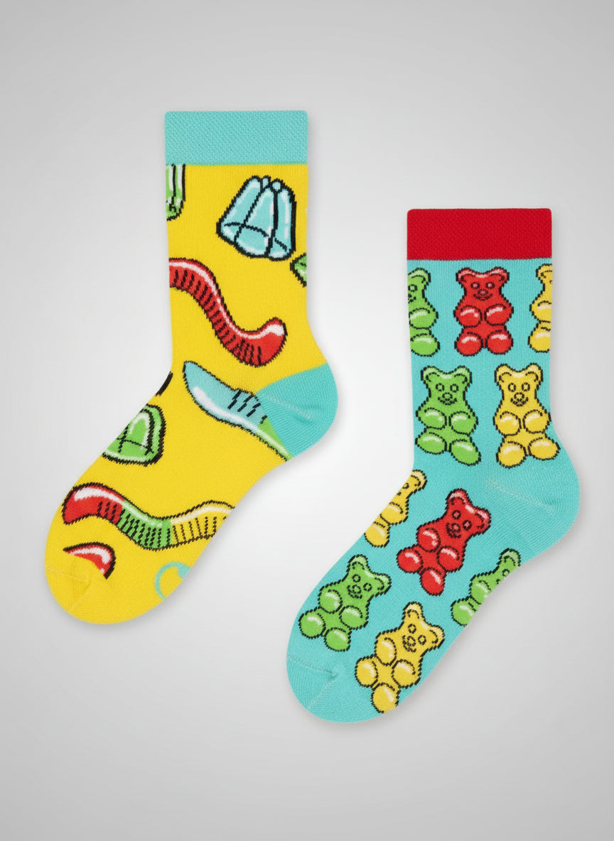 Gummy Bears Kids Socks