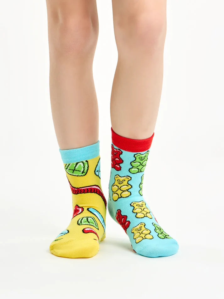 Gummy Bears Kids Socks