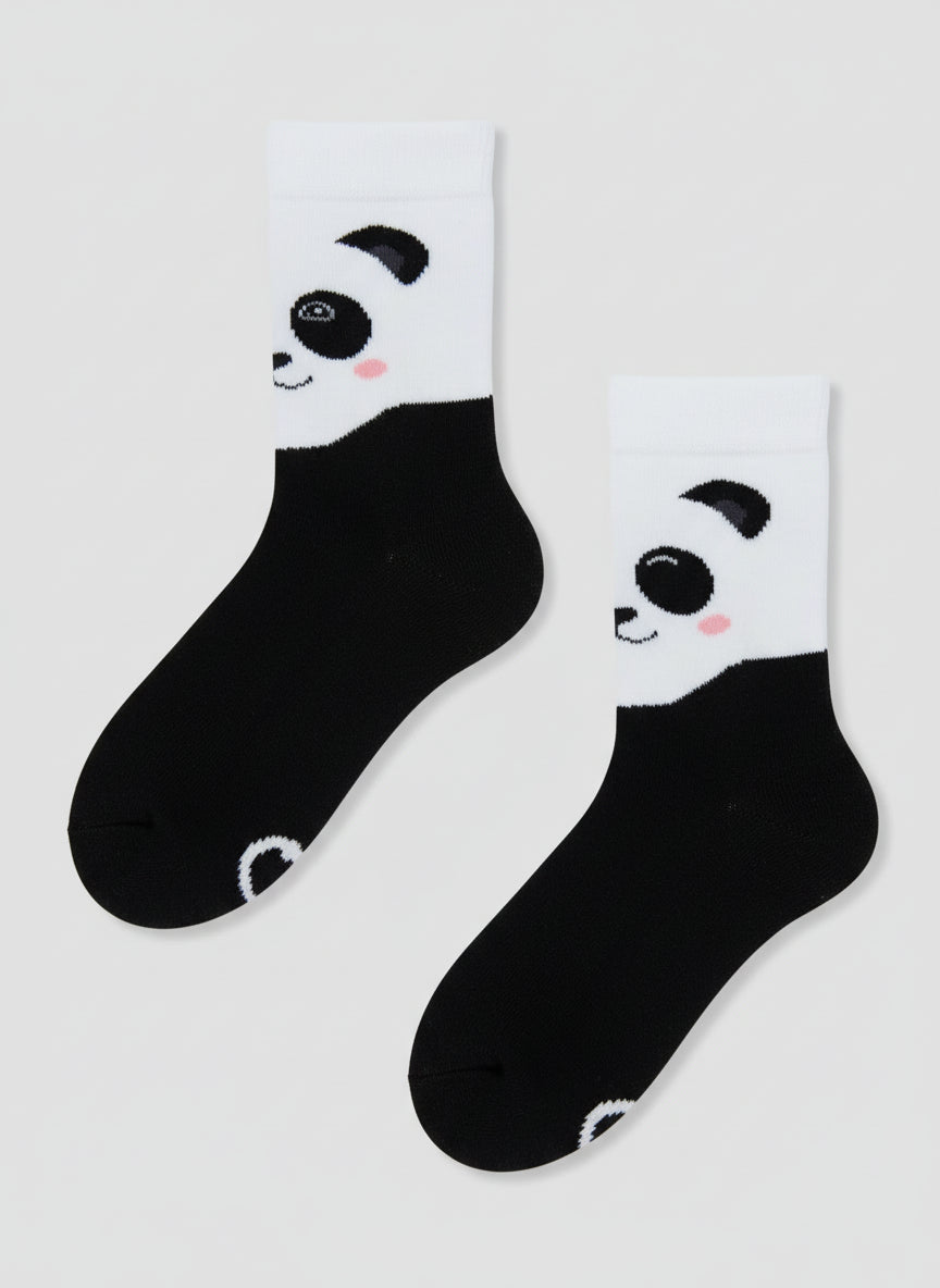 Happy Panda Kids Warm Socks