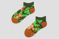 Little Monkey Kids Ankle Socks