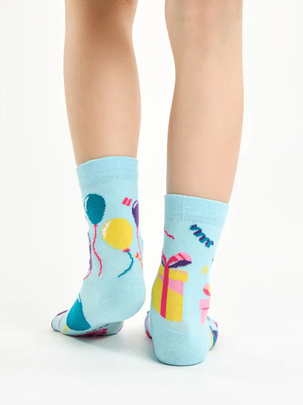 Kids Party Fun Socks