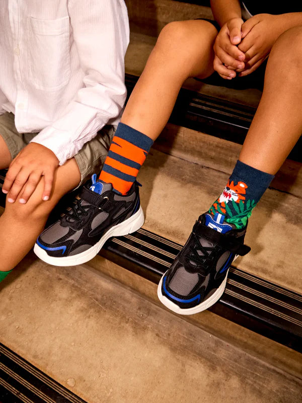 Tiger Kids Socks