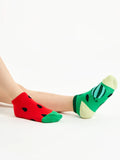 Watermelon Season Kids Ankle